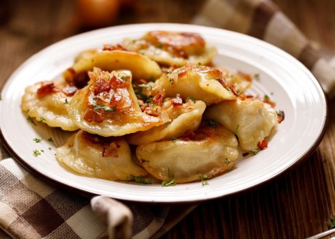 Pierogi Ukraińskie