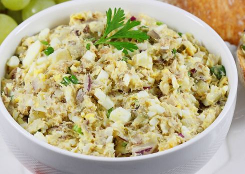 Pasta z makreli