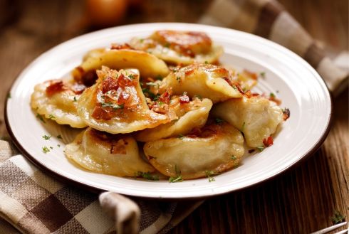 Pierogi Ukraińskie