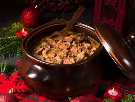 Bigos świąteczny