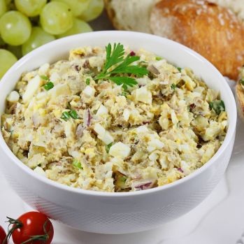 Pasta z makreli