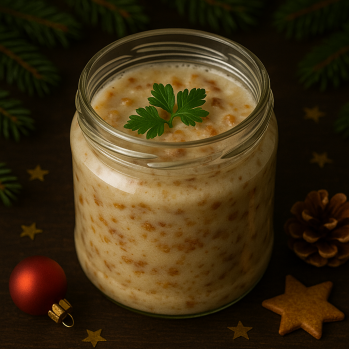 Swojski smalczyk w słoiku