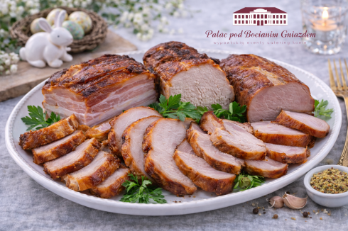 Mix swojskich wyrobów wędzonych