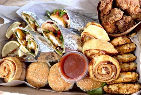 Zestaw imprezowy MAŁY